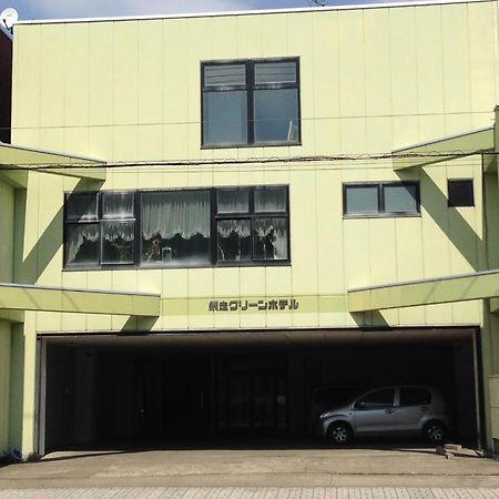 Abashiri Green Hotel Ngoại thất bức ảnh