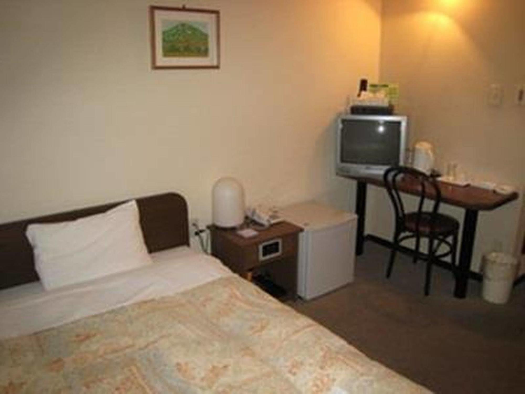 Abashiri Green Hotel Ngoại thất bức ảnh