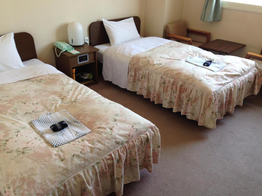 Abashiri Green Hotel Phòng bức ảnh