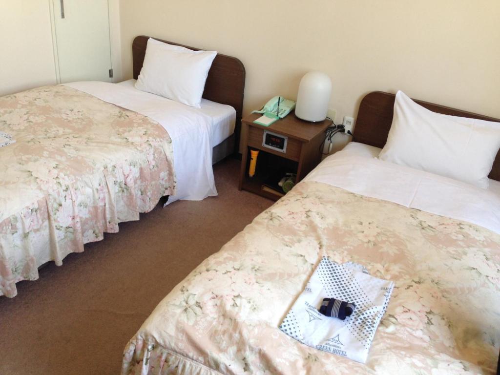 Abashiri Green Hotel Phòng bức ảnh