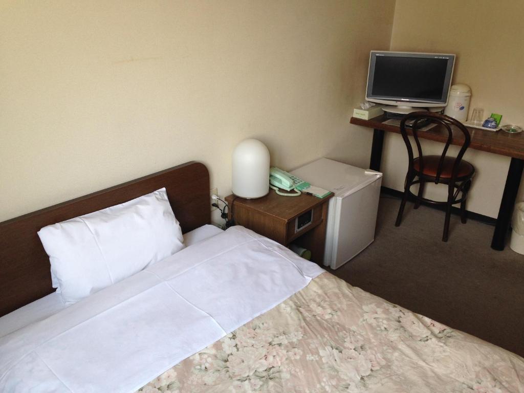 Abashiri Green Hotel Phòng bức ảnh
