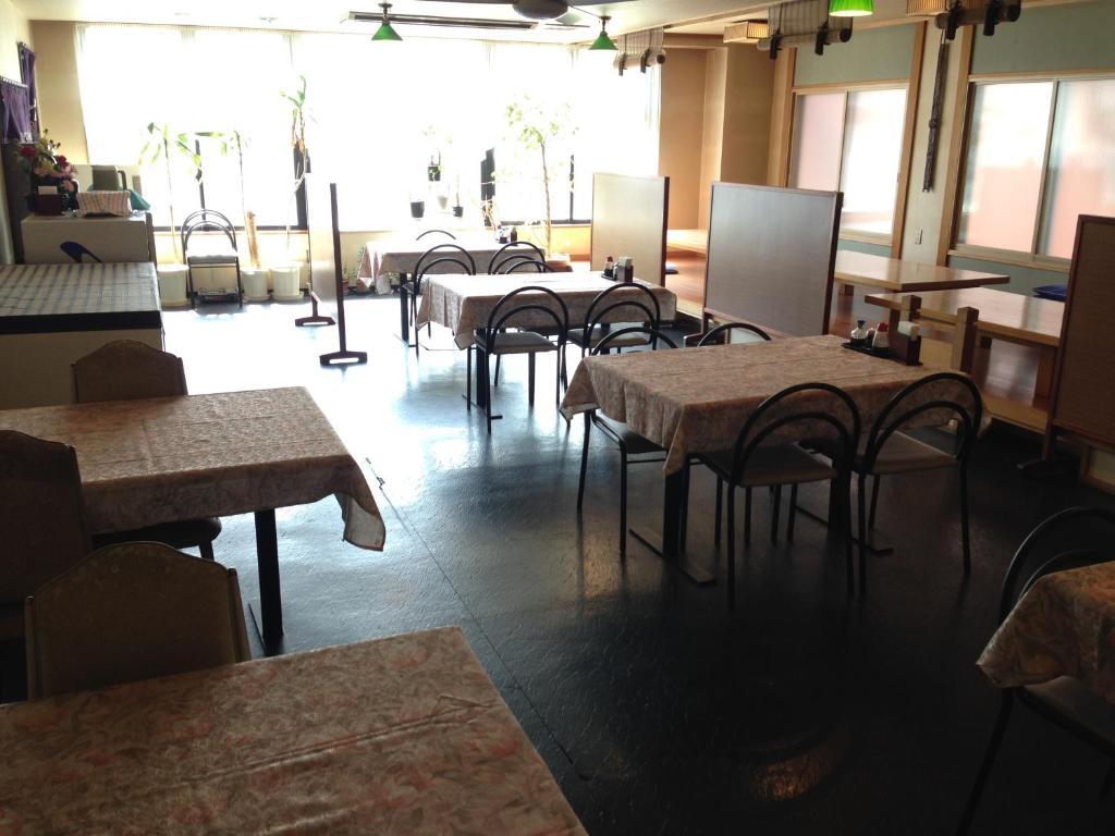 Abashiri Green Hotel Ngoại thất bức ảnh