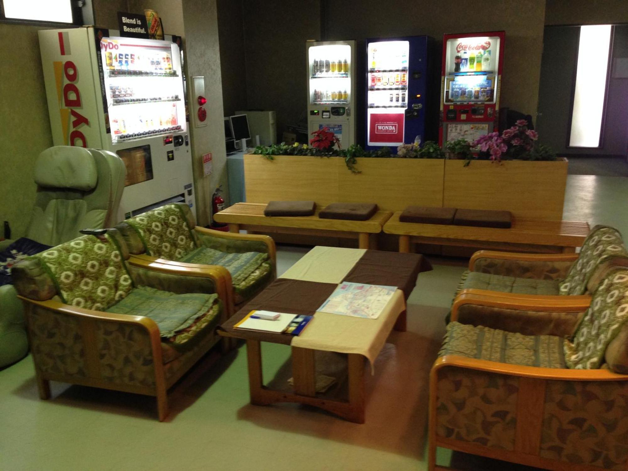 Abashiri Green Hotel Ngoại thất bức ảnh